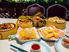 -喜势点·糖沙翁手工茶点·本地人茶居(永庆坊店)