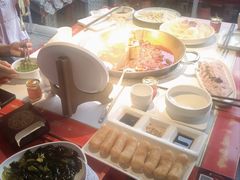 -小龙翻大江文化火锅(宽窄店)