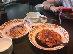 -奇芳阁·百年清真南京菜(夫子庙店)