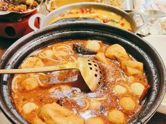 -神府路壹号·海鲜烧烤·砂锅粥·锅物(三坊七巷店)