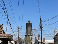 -广胜寺塔