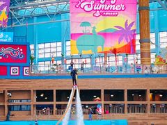 -广州融创水世界
