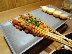 -蚝多蚝·涮羊肉·鲜肉烧烤(大学城店)