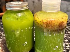 -喜茶(深圳万象城黑金店)