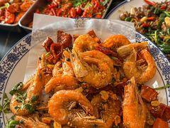 -食鸡公社辣子鸡·潍坊菜·烧烤