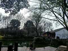 -西溪国家湿地公园