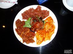 套餐-延成苑韩式烤肉店(长春道店)