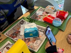 -麦当劳(北京路广百广场店)