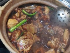 鲍鱼鸡煲-争鲜·鲍鱼鸡煲(美邻中心店)