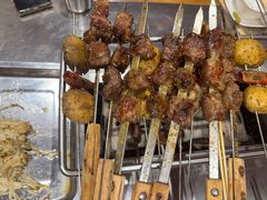 -7只羊·鲜羊肉串·地锅鸡精酿(玄武墨香路店)