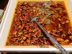 隆府招牌毛血旺-杨记隆府(汉街店)