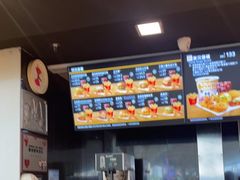 -麦当劳(深圳北站高铁店)