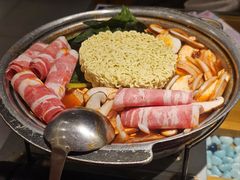 -金博士朝鲜民族餐厅(工大店)