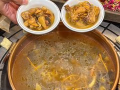 -阿山卓·野生菌火锅·纳西火塘烤肉