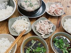 -汝萍传统蘸水菜(春华路总店)