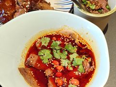 -古市香跷脚牛肉·非遗传承单位