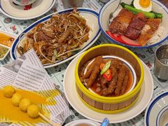 -香港新记茶餐厅(春熙太古里店)