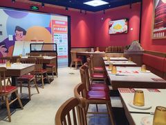 -渝是乎川渝小炒(新世界百货望京店)