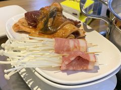 -苏格里岛自助海鲜烤肉火锅(集美万达店)