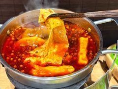 -独食火锅·半米屋台(望平街店)