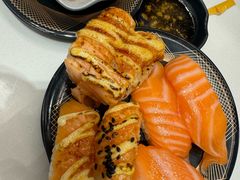 -争鲜回转寿司(朝北大悦城店)