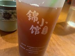 自制酸梅汤-锦小馆(安贞店)