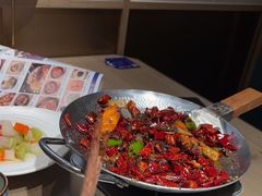 -望蓉城·古法酸菜鱼·川小馆(金桥国际店)