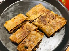 状元千层牛肉饼-宏状元现熬粥·京味菜(五棵松店)