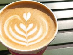 Flat&nbsp;White-Seesaw Coffee(上生新所店)