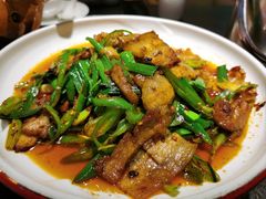 -万重锦·人文川菜馆(骡马市店)
