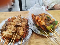 -小朱麻辣串(益民街店)