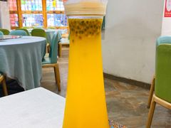 蜂蜜百香果汁-大师傅金奖啤酒鱼(西街口总店)