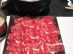 雪龙牛领-红鼎豆捞·非遗鲍皇汤火锅(宝丰路店)