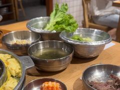 -姜虎东白丁烤肉(虹桥天地店)