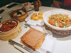 蒸凤爪-南枝记·港式打边炉(新北万达店)