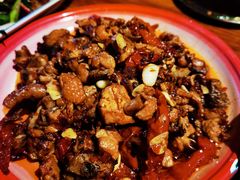 -柴窝堡22号辣子鸡·传承新疆菜