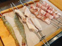 -很久以前羊肉串(昌里路三钢里店)