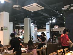 大堂-三毛牛肉店(福强店)