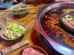 -正南齊北重庆老火锅(光华村直营店)