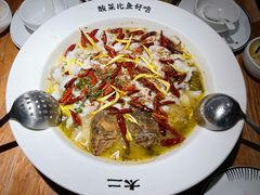 -太二酸菜鱼(深圳布吉万象汇店)