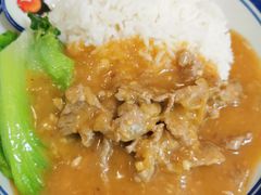 沙爹牛肉饭-左记港食(融科天城店)