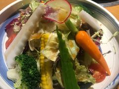 什锦蔬菜拼盘-綱元·海鲜豆捞(明州里店)