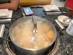 -一席地·本地鸡窝·杭帮鸡火锅(萧山银隆百货店)