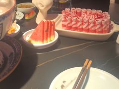 -额尔敦传统涮(公园西路店)