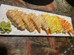 -炙柒Sekinana·精致料理 烧鸟·铁板烧(海上世界店)