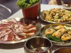 -南浦洞烤肉·新世界版(奥体店)