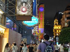 -南京路步行街