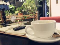-花与咖啡馆(金星楼店)