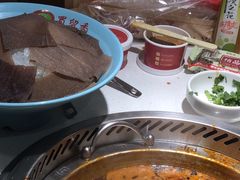 -蜀留香火锅(西南角店)