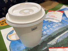 -麦当劳(北京大兴机场二层国内到达(安检外)店)